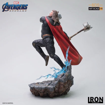 Thor Statue - Avengers: Endgame - Art Scale 1/10 - Iron Studios