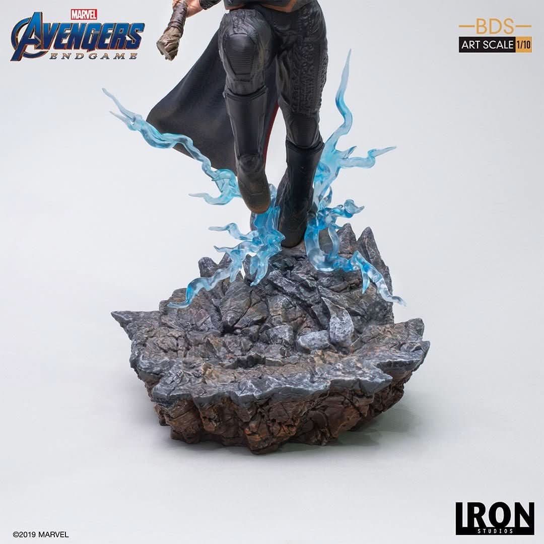 Thor Statue - Avengers: Endgame - Art Scale 1/10 - Iron Studios