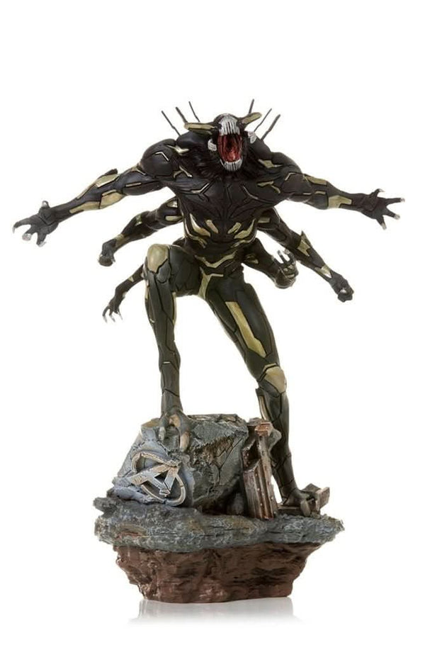 General Outrider Statue - Avengers: Endgame - Art Scale - Marvel Comics