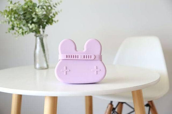 Bunny Snackie® - Lilac