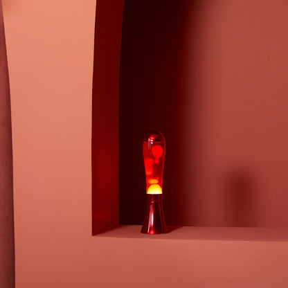 Lampe à lave Magma