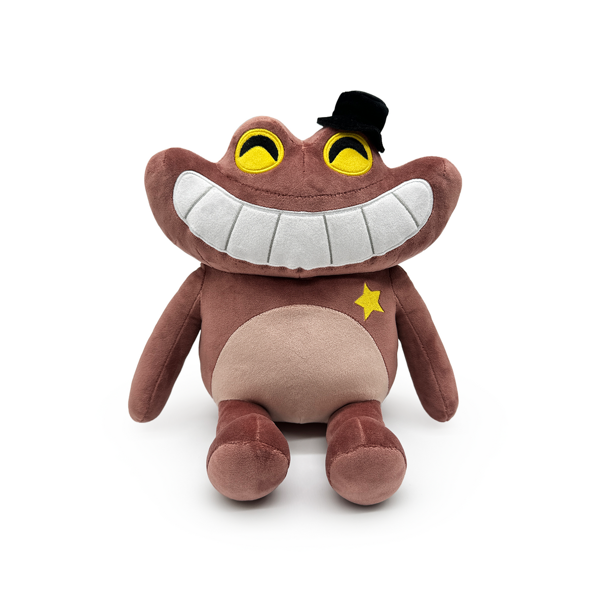 Sheriff Toadster Plush (9in)