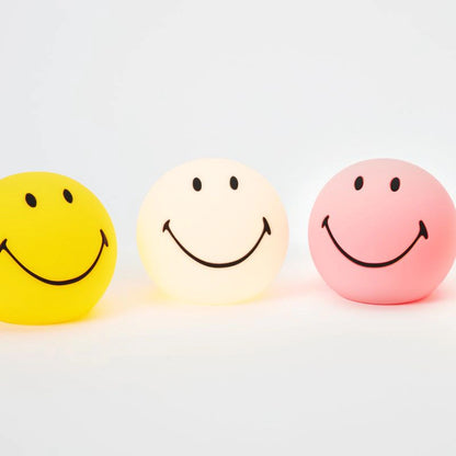 Veilleuse Bundle of Light - Smiley®