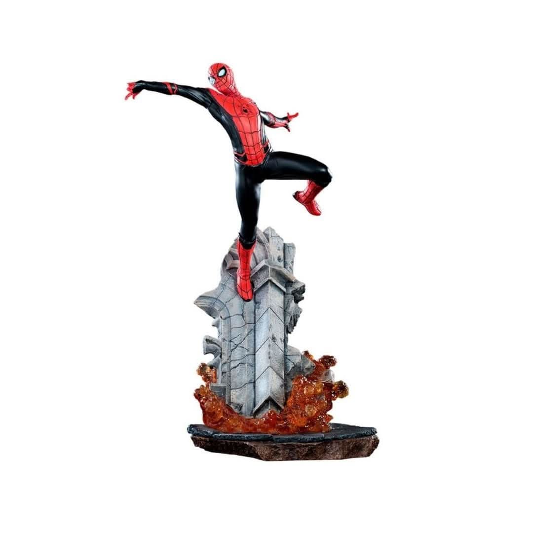 Spider-Man Statue - Spider-Man: Far From Home - Art Scale 1/10 - Iron Studios