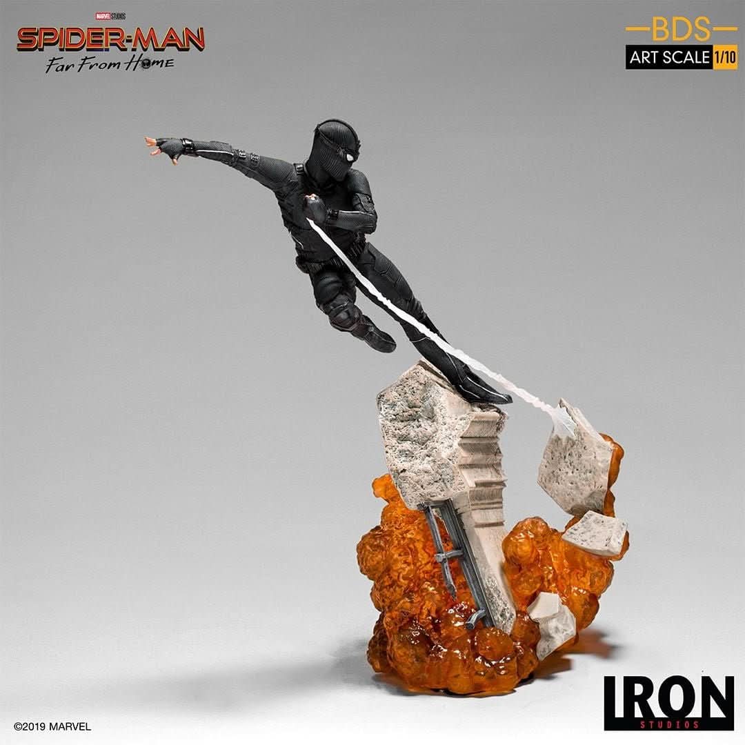 Night-Monkey Statue - Spider-Man: Far From Home - Art Scale 1/10 - Iron Studios