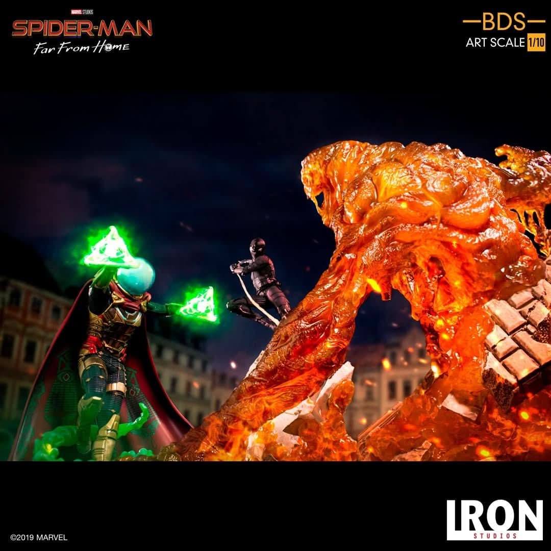 Night-Monkey Statue - Spider-Man: Far From Home - Art Scale 1/10 - Iron Studios