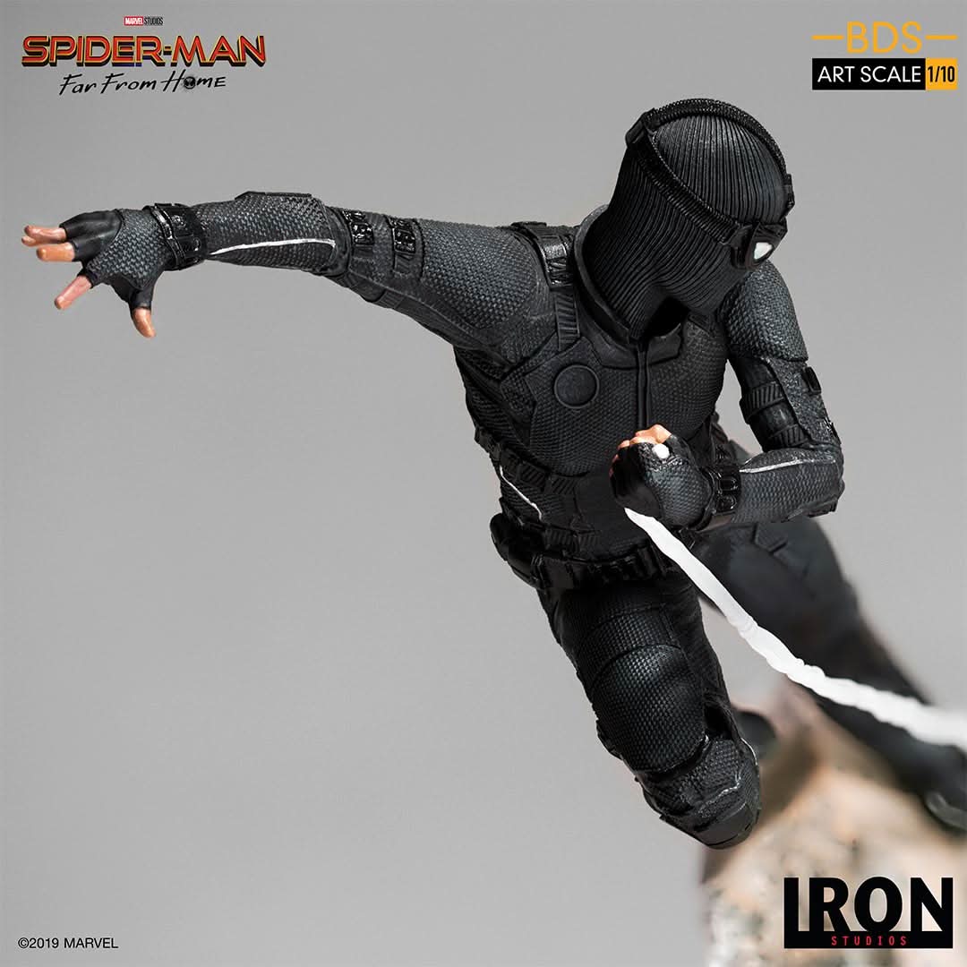 Night-Monkey Statue - Spider-Man: Far From Home - Art Scale 1/10 - Iron Studios