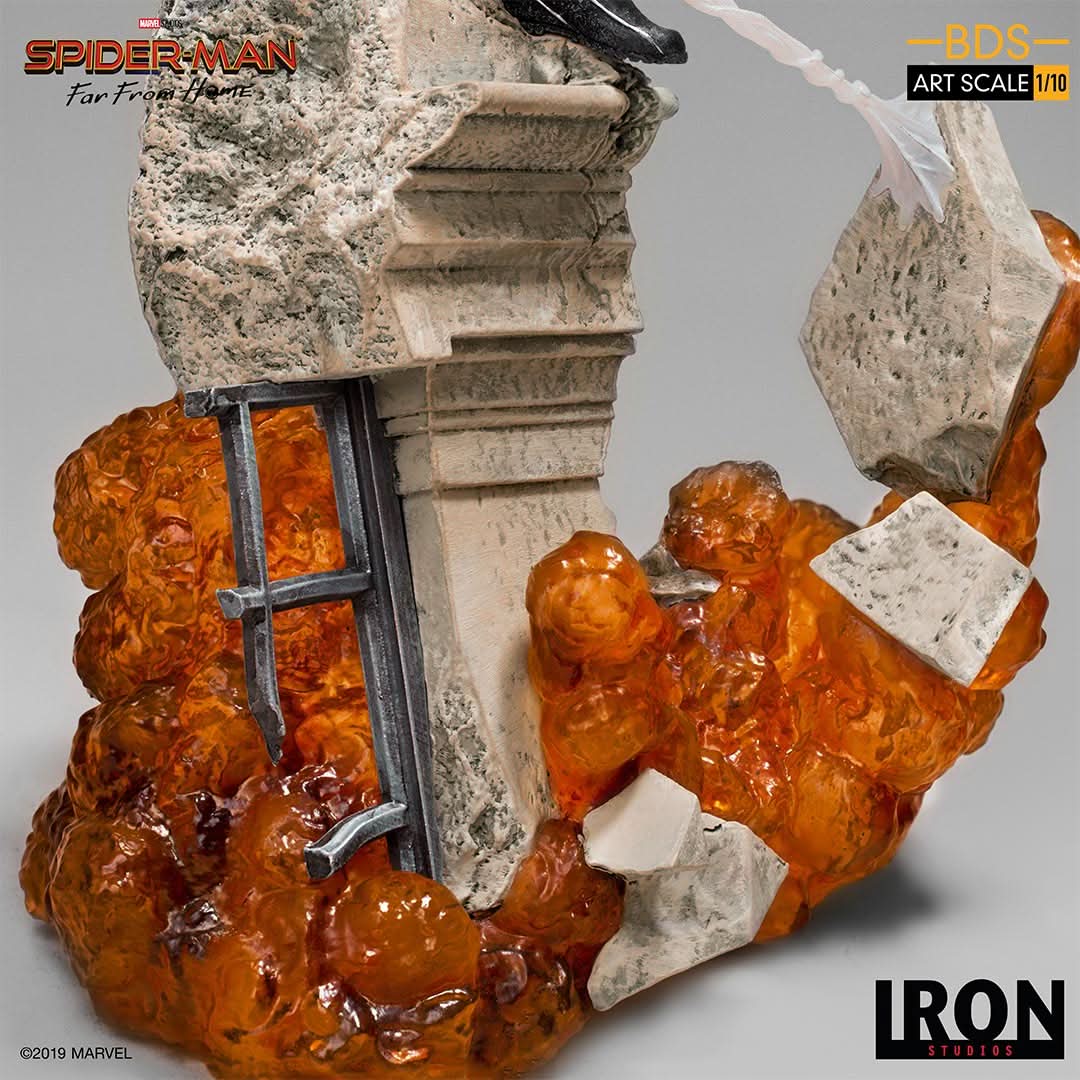 Night-Monkey Statue - Spider-Man: Far From Home - Art Scale 1/10 - Iron Studios