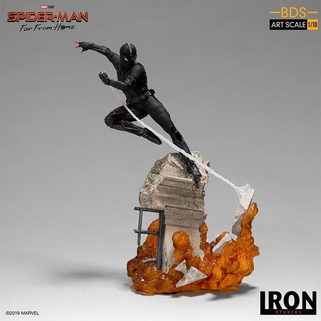 Night-Monkey Statue - Spider-Man: Far From Home - Art Scale 1/10 - Iron Studios