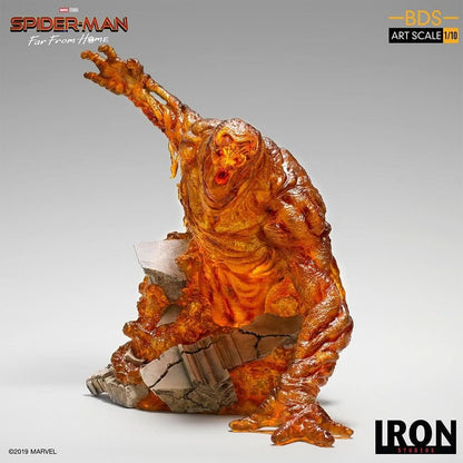 Molten-Man Statue - Spider-Man: Far From Home - Art Scale 1/10 - Iron Studios
