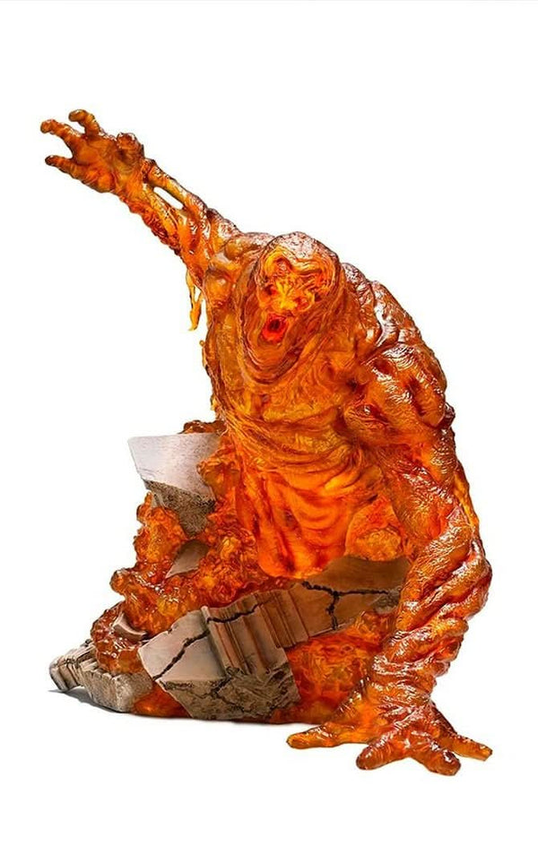 Molten Man Statue - Spider-Man: Far From Home - Art Scale 1/10 - Marvel Comics
