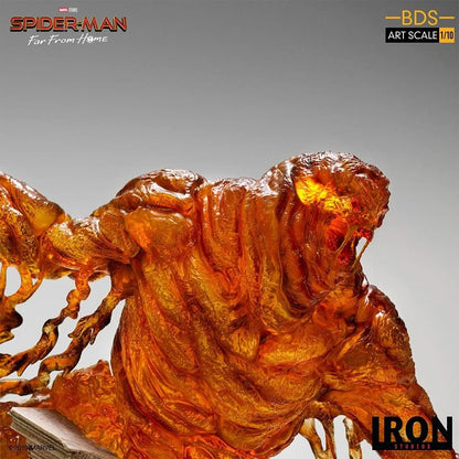 Molten-Man Statue - Spider-Man: Far From Home - Art Scale 1/10 - Iron Studios