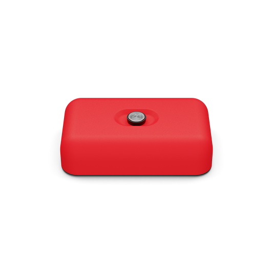 Lunch Box | Hot Red