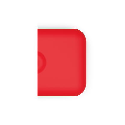 Lunch Box | Hot Red