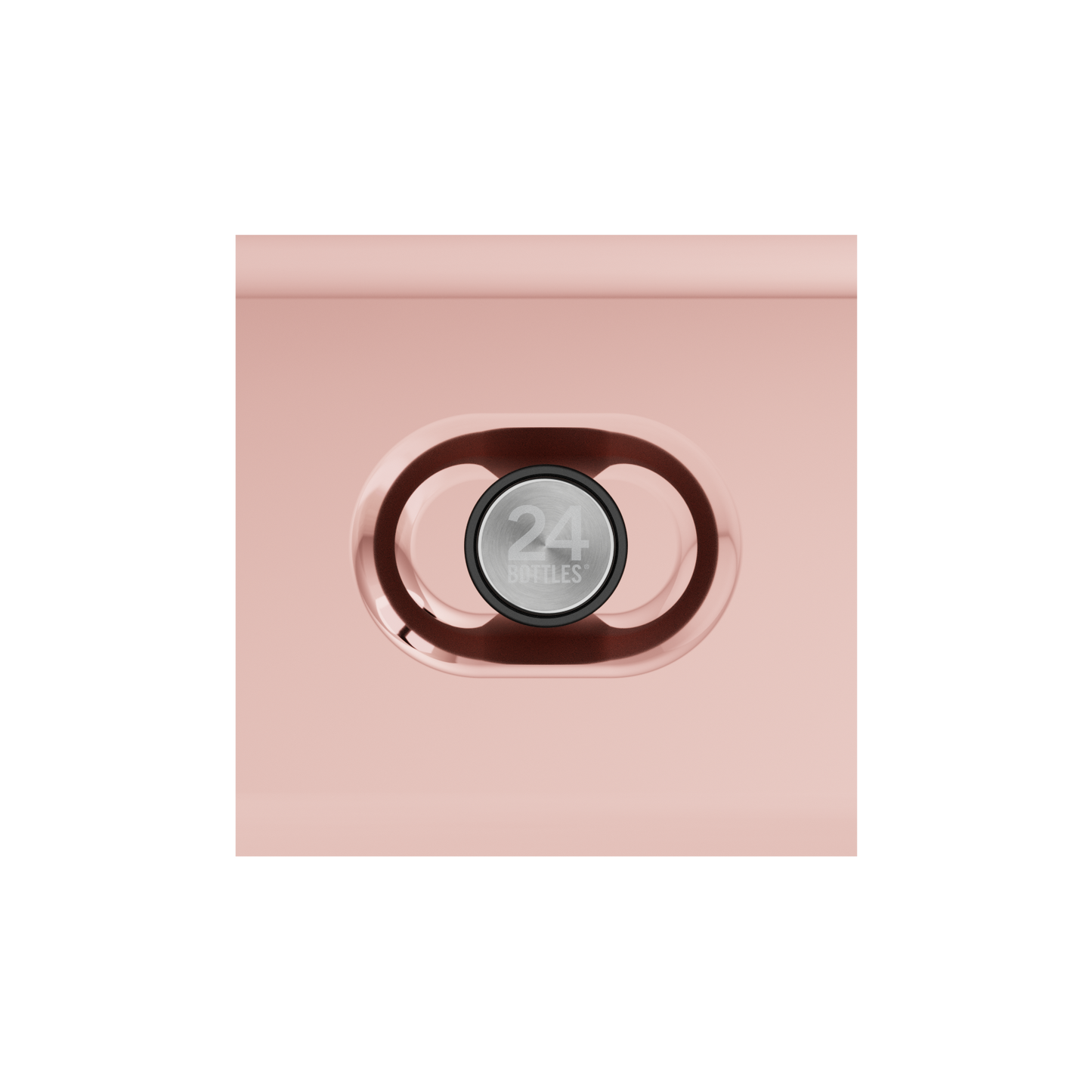 Lunch Box | Rose Gold