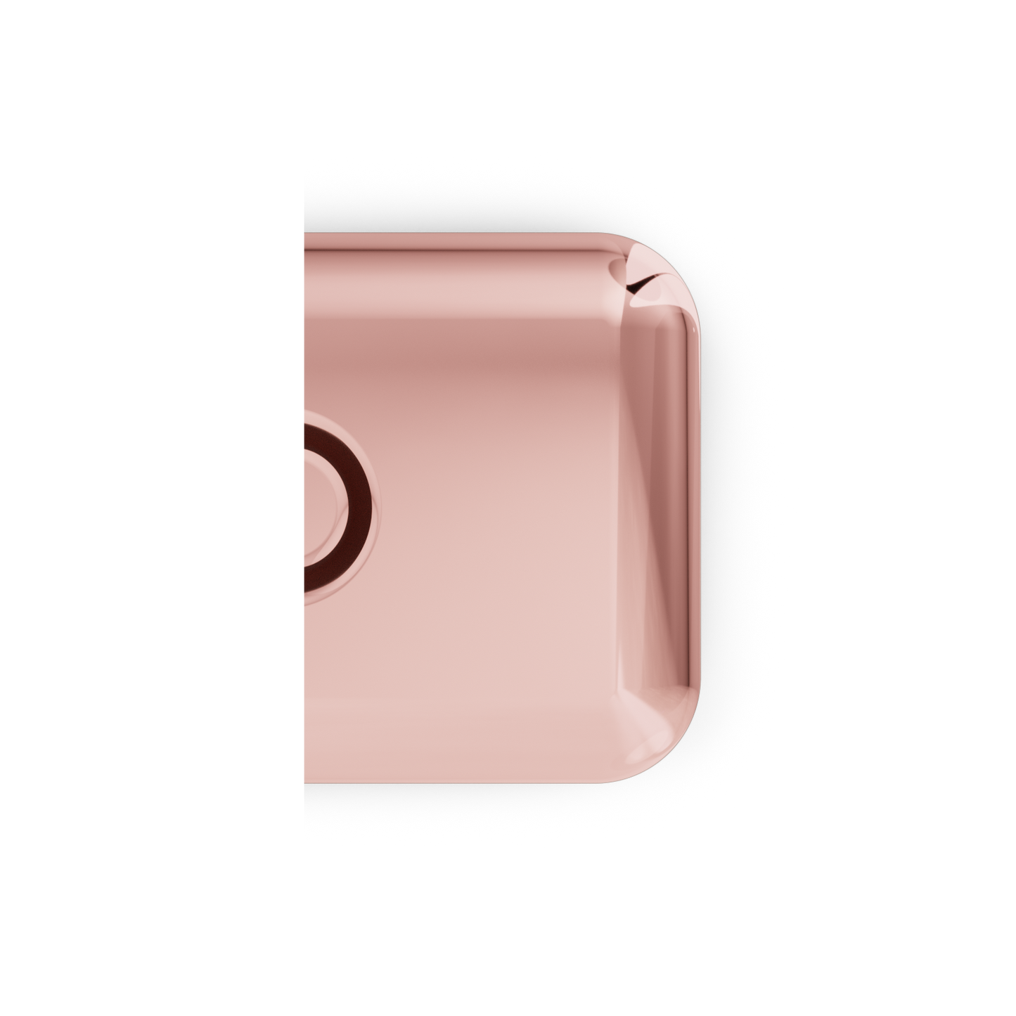 Lunch Box | Rose Gold