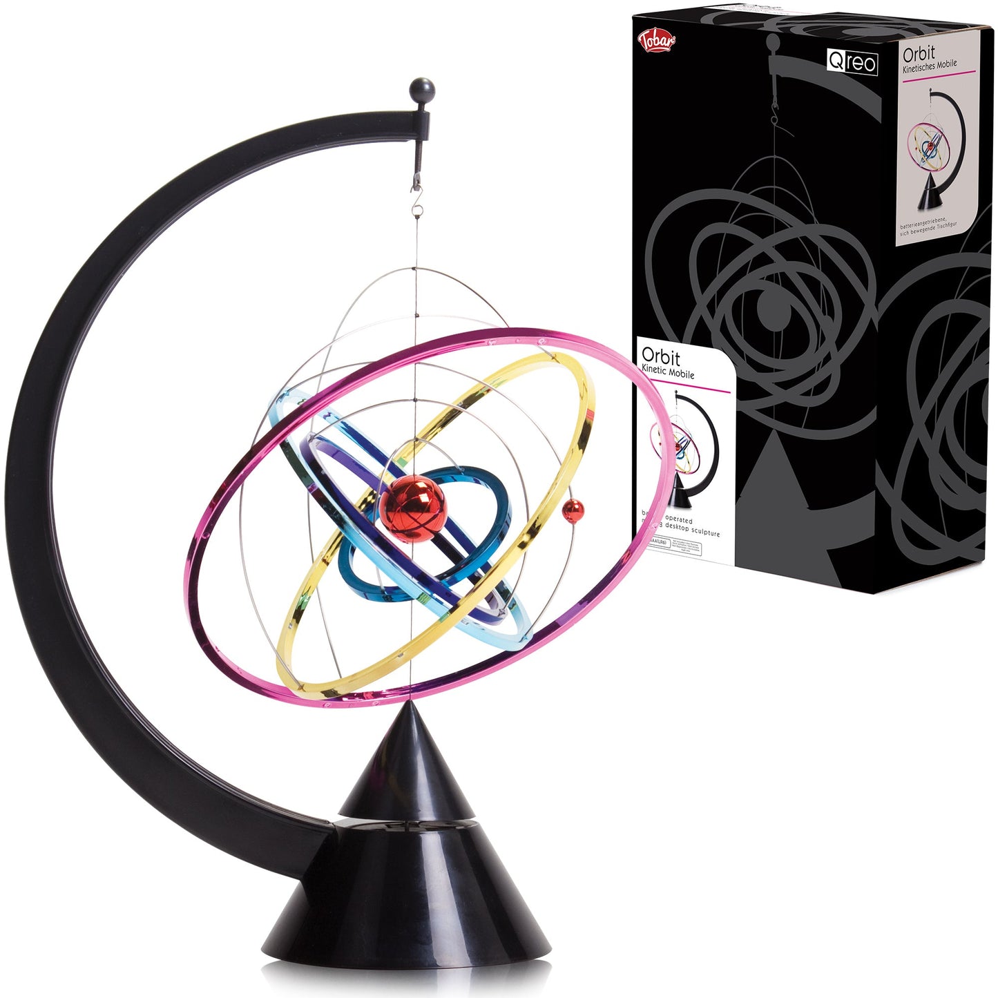 QREO ORBIT KINETIC MOBILE