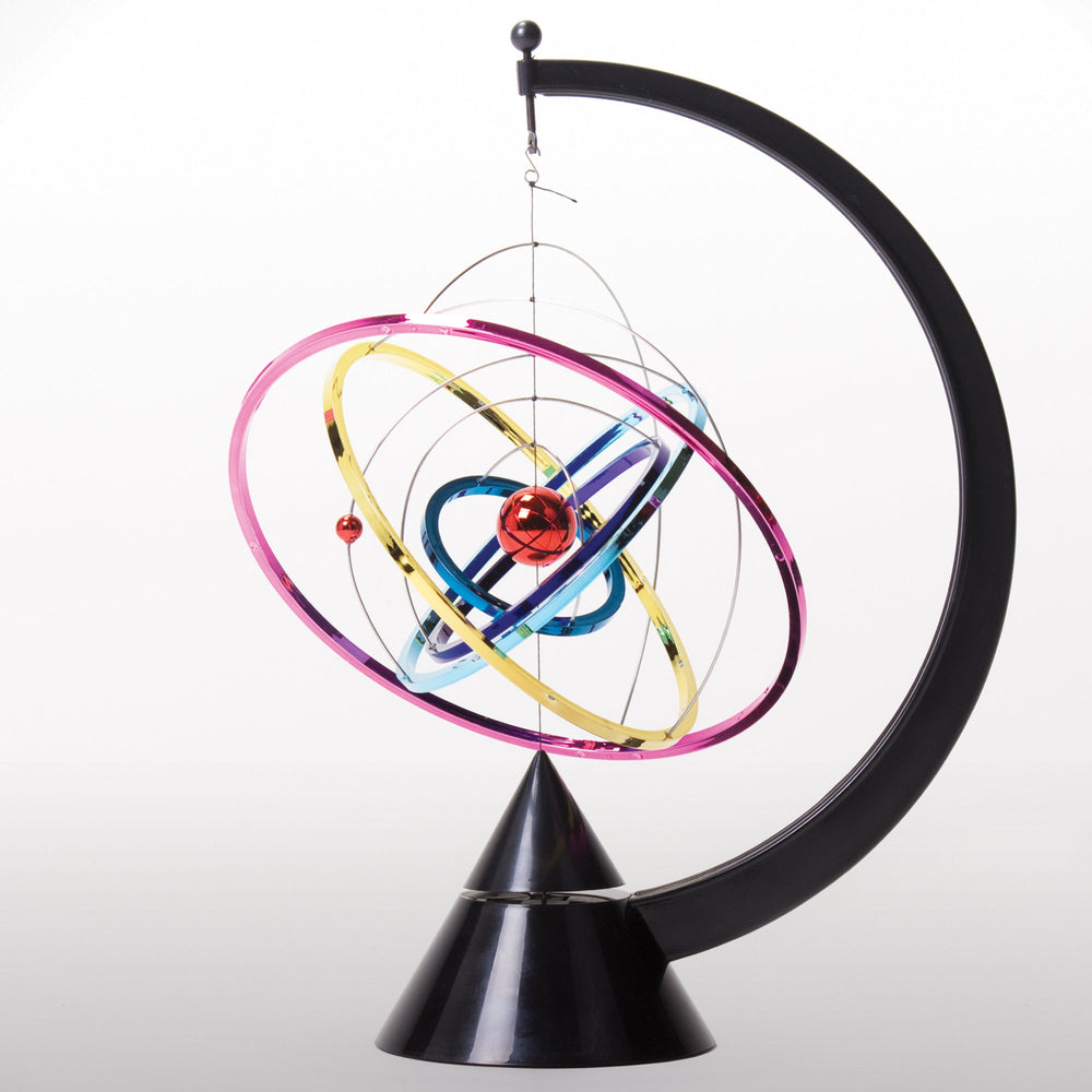 QREO Orbit Mobile Cinétique