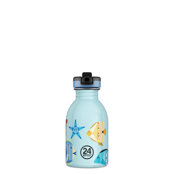 Bouteille enfant "Kids Bottle" - Sea Friends 250ml