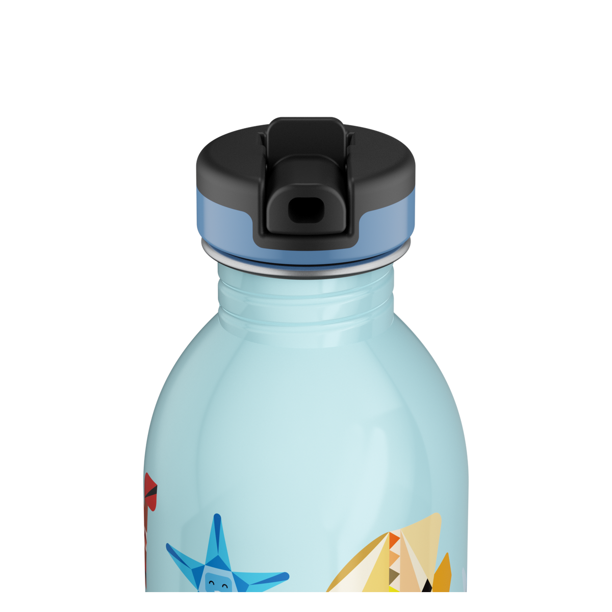 Bouteille enfant "Kids Bottle" - Sea Friends 250ml