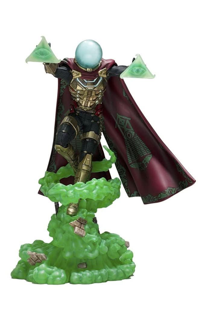 Mysterio Deluxe Statue - Spider-Man: Far From Home - Art Scale 1/10 - Iron Studios