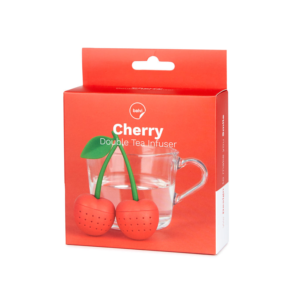 Infuseur à thé Cherry