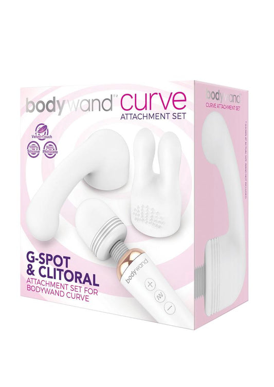 Bodywand Curve Attachment Set