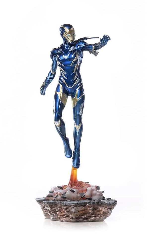 Pepper Potts in Rescue Suit Statue - Avengers: Endgame - BDS Art Scale 1/10