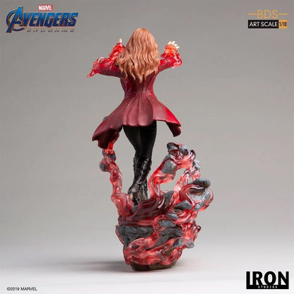 Scarlet Witch Statue - Avengers: Endgame - Art Scale 1/10 - Iron Studios