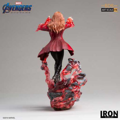 Scarlet Witch Statue - Avengers: Endgame - Art Scale 1/10 - Iron Studios