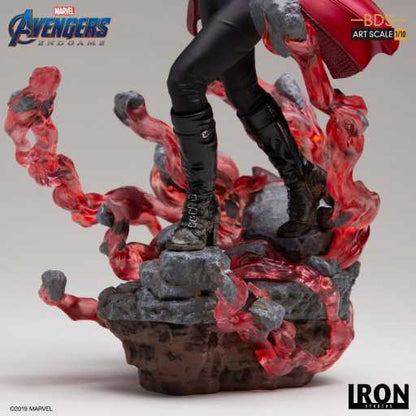 Scarlet Witch Statue - Avengers: Endgame - Art Scale 1/10 - Iron Studios