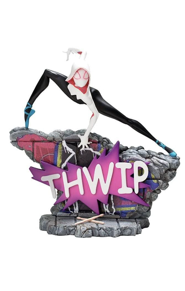 Spider-Gwen Statue - Spider-Man: Into the Spider-Verse - Art Scale 1/10 - Marvel Comics