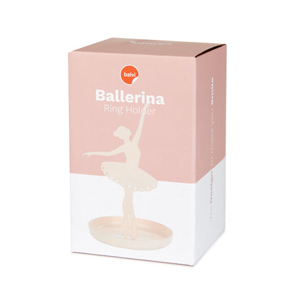Boîte à bijoux Ballerina