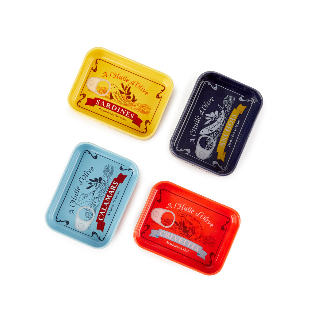 Canned Appetizer Bowls