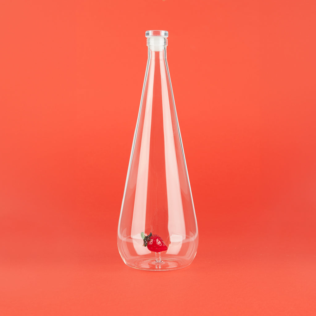 Bouteille Botanical Strawberry