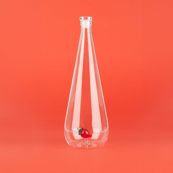 Bouteille Botanical Strawberry