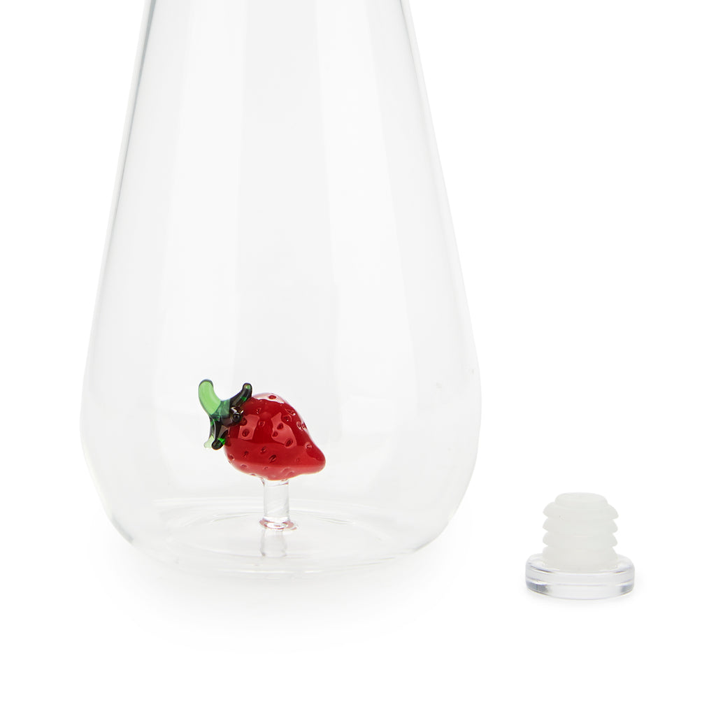 Bouteille Botanical Strawberry