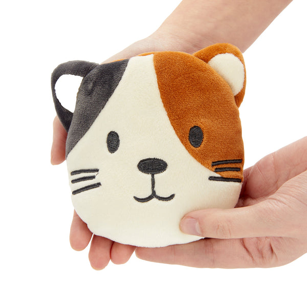 Chauffe-mains Kitty Calico