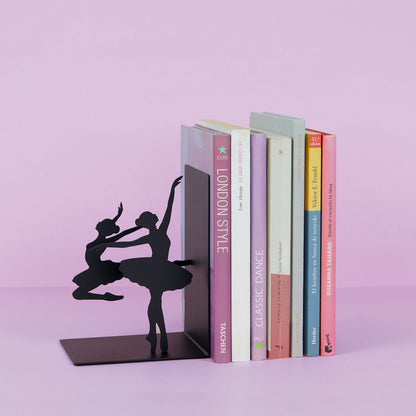 Serre-livres ballerine