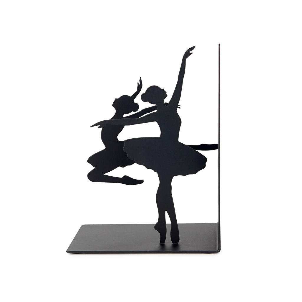 Serre-livres ballerine