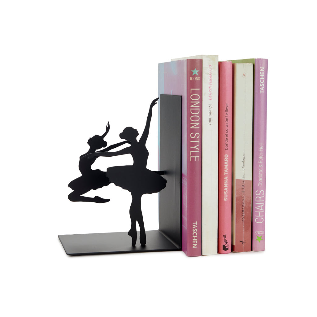 Serre-livres ballerine