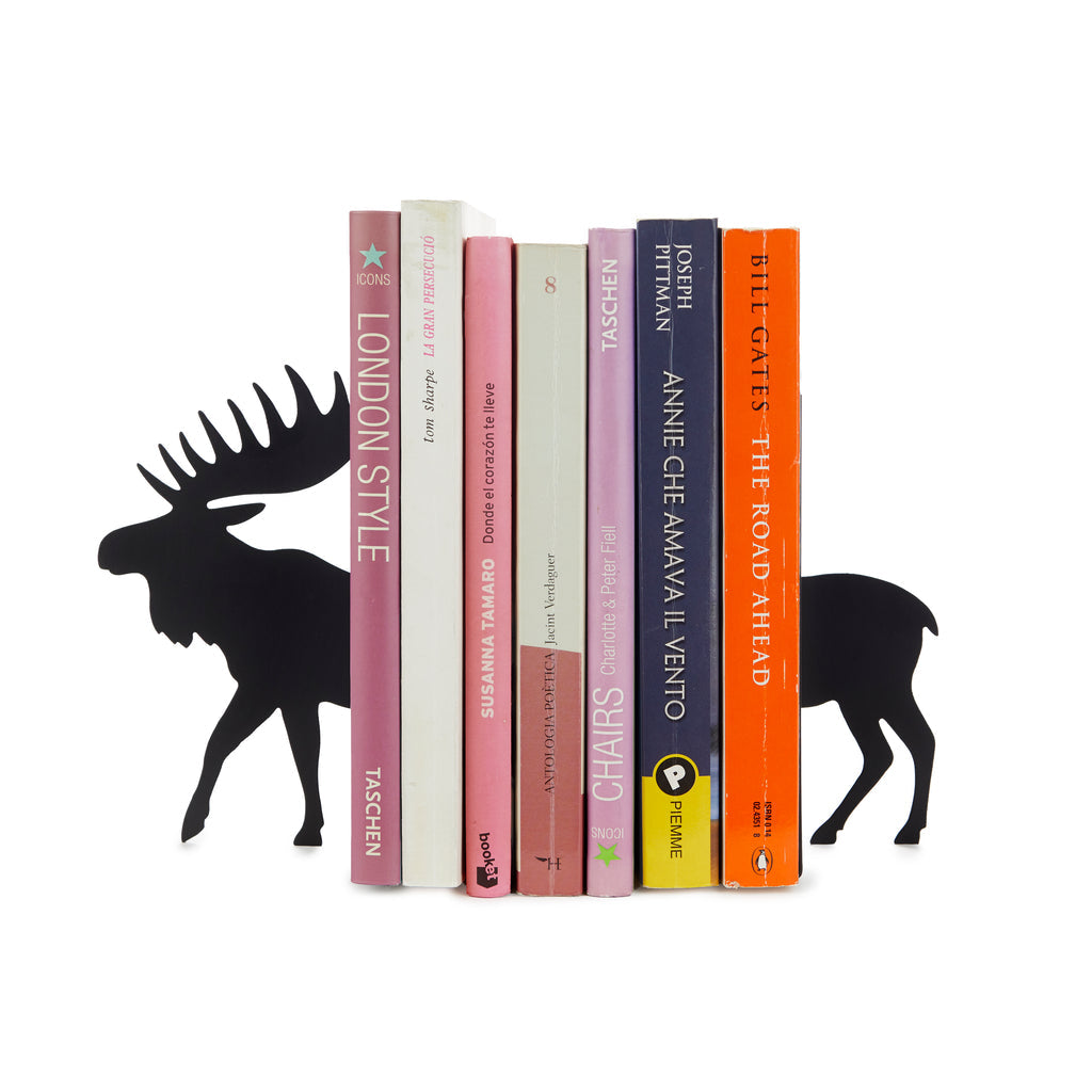 Serre-livres double Moose