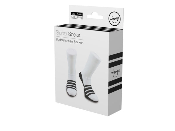 Chaussettes Claquettes Winkee – vue 2