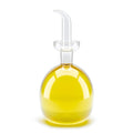 Huilier/vinaigrier Basics rond 500 ml