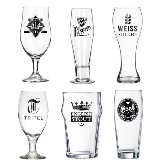 Hédoniste Drinking Glasses