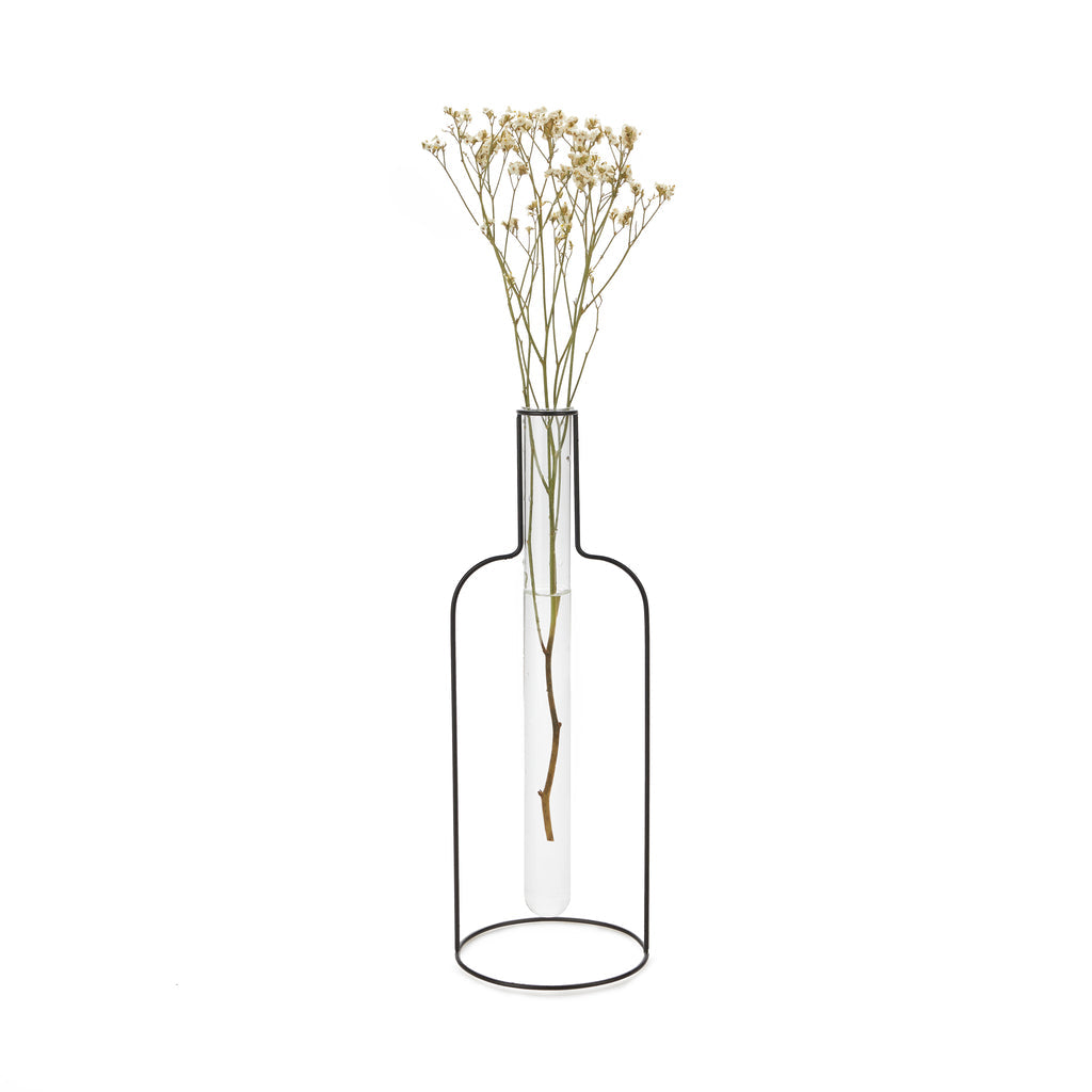 Bottle Silhouette XL Vase