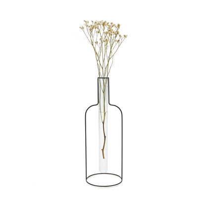 Bottle Silhouette XL Vase