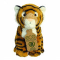 Peluche tigre del Bengala Eco Nation