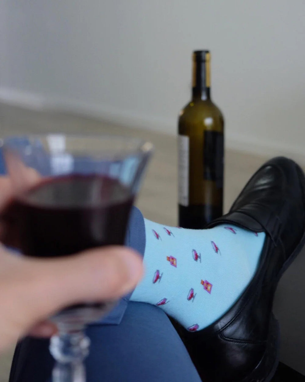 Calzini da vino 