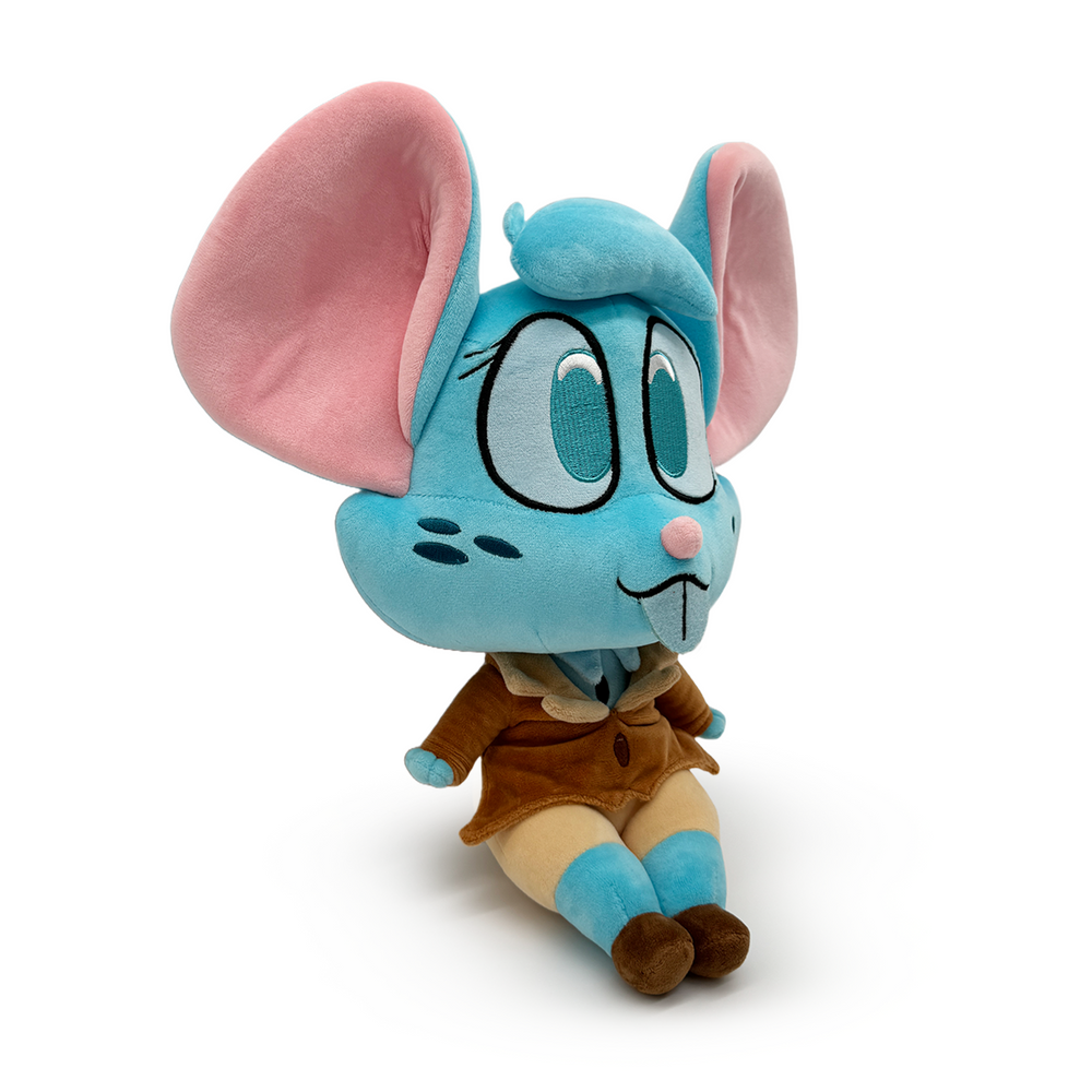 Peluche Mia Mouse – 22,9 cm